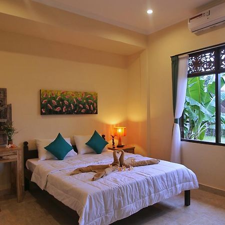 Pondok Muwa Guest House Ubud Exterior foto
