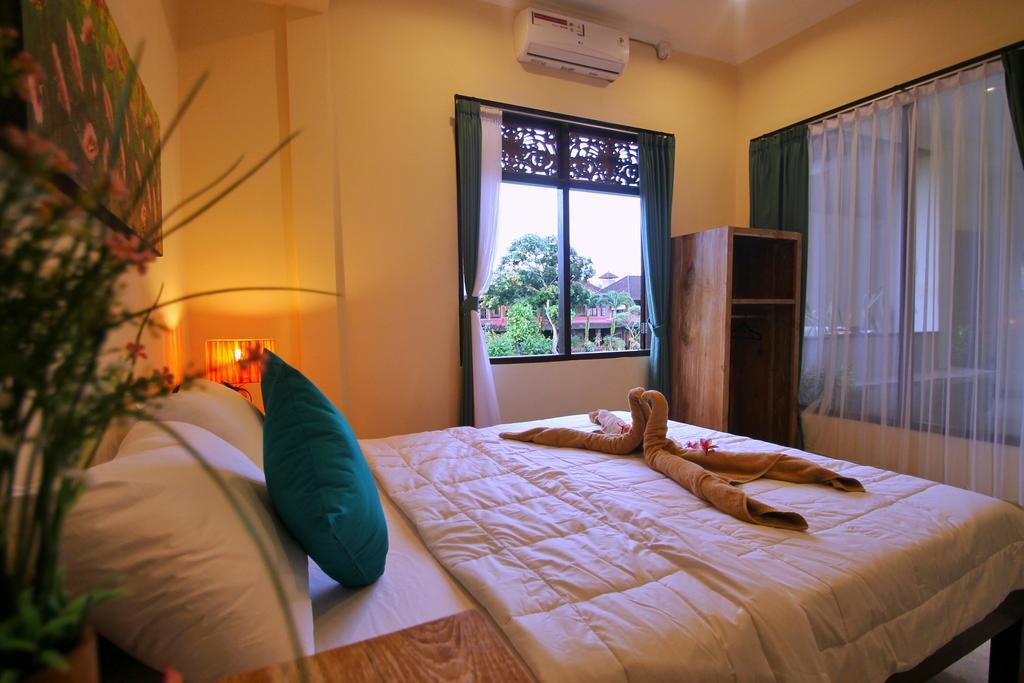 Pondok Muwa Guest House Ubud Exterior foto