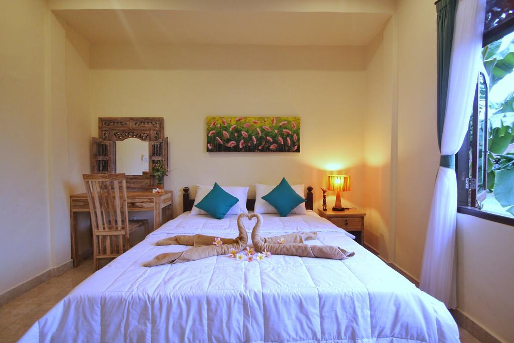 Pondok Muwa Guest House Ubud Exterior foto