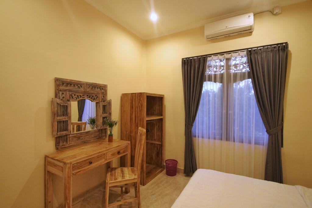 Pondok Muwa Guest House Ubud Exterior foto