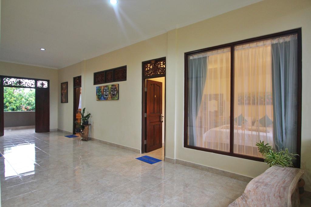 Pondok Muwa Guest House Ubud Exterior foto