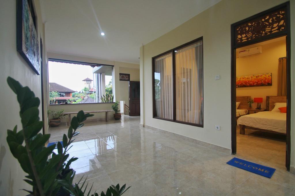 Pondok Muwa Guest House Ubud Exterior foto