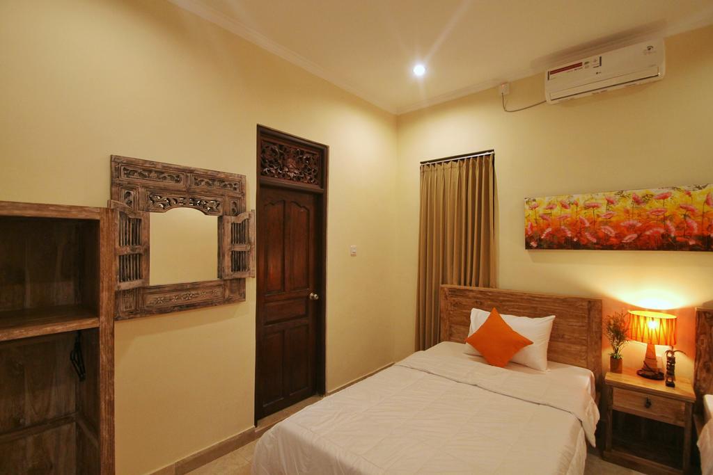 Pondok Muwa Guest House Ubud Exterior foto