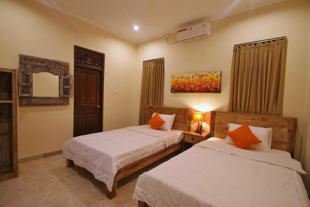 Pondok Muwa Guest House Ubud Exterior foto