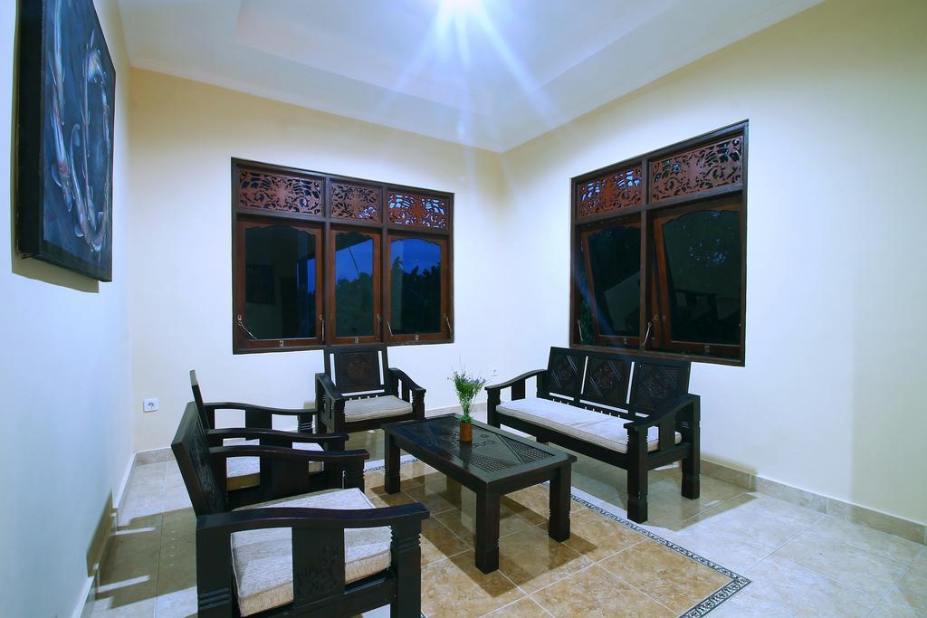 Pondok Muwa Guest House Ubud Exterior foto