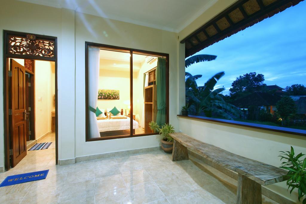 Pondok Muwa Guest House Ubud Exterior foto