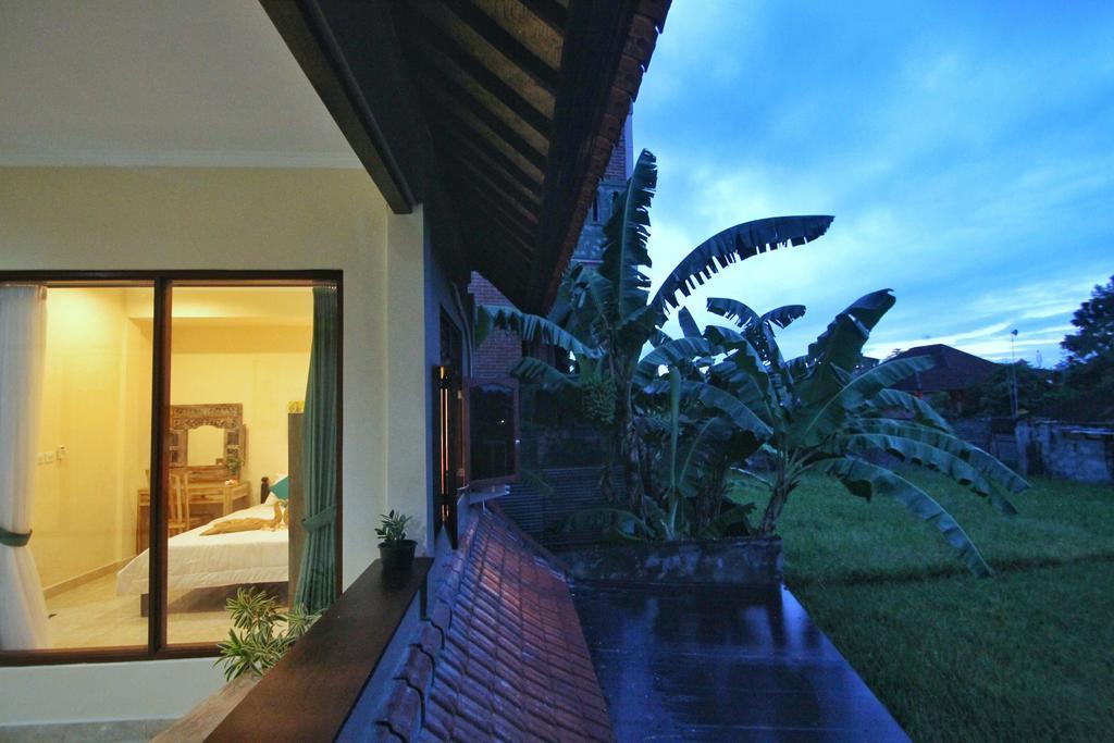 Pondok Muwa Guest House Ubud Exterior foto