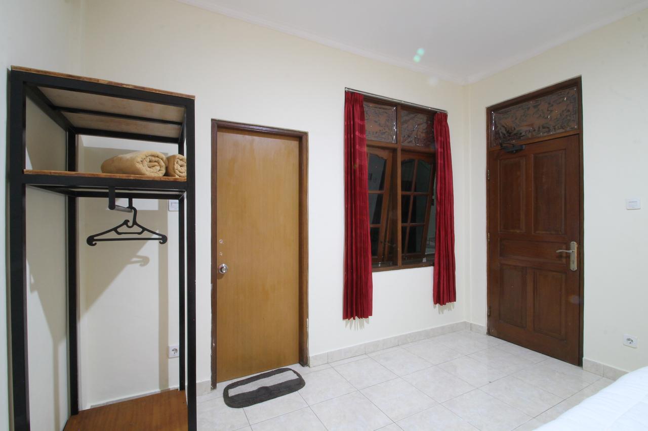 Pondok Muwa Guest House Ubud Exterior foto