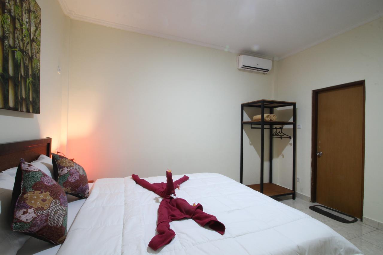 Pondok Muwa Guest House Ubud Exterior foto