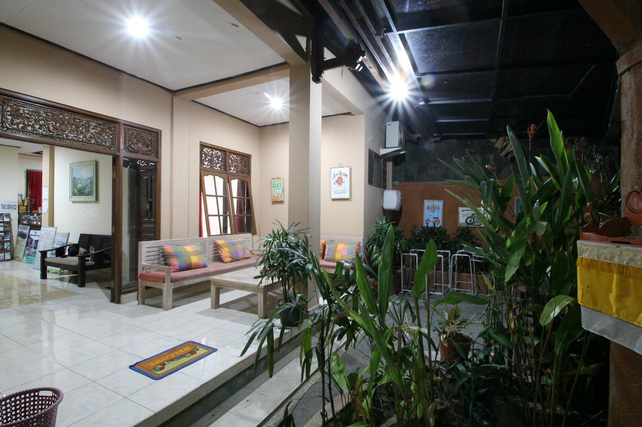 Pondok Muwa Guest House Ubud Exterior foto