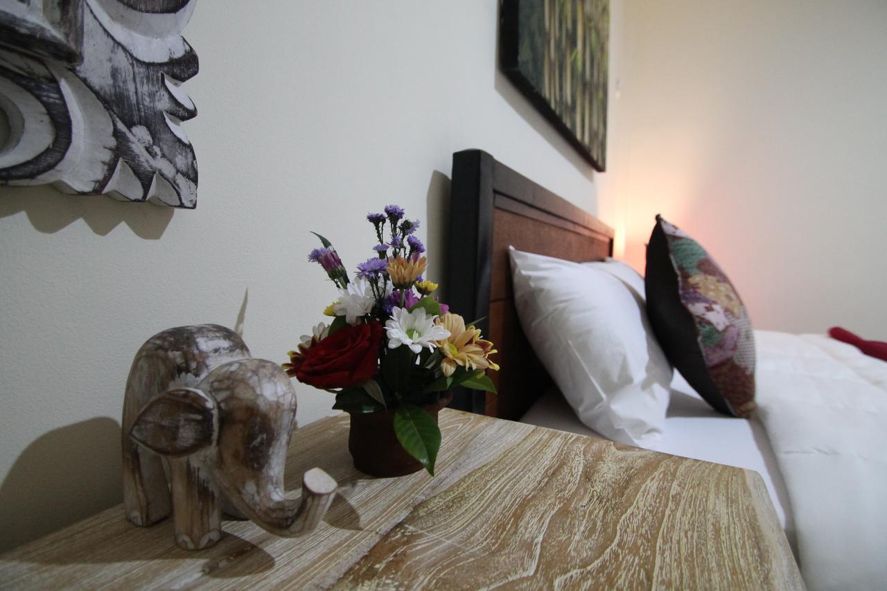 Pondok Muwa Guest House Ubud Exterior foto