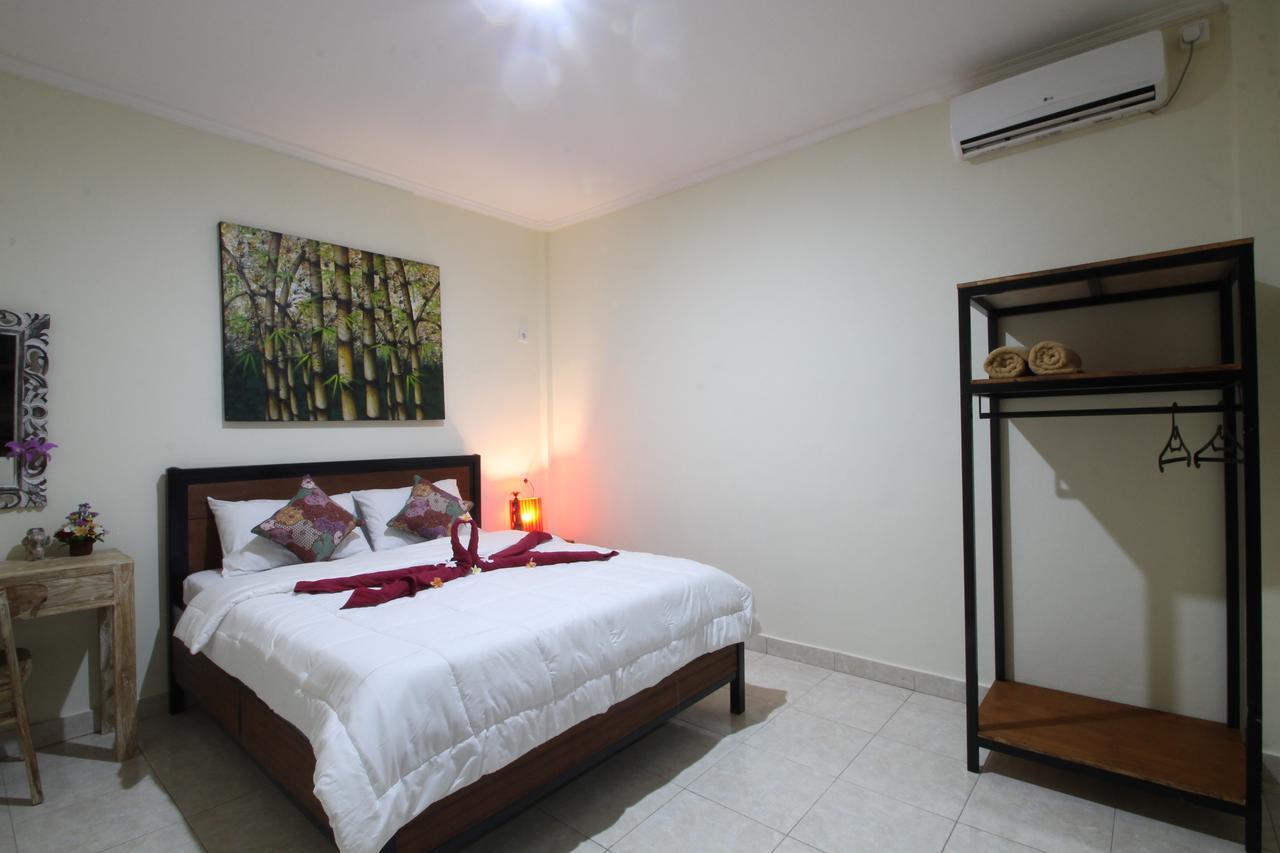 Pondok Muwa Guest House Ubud Exterior foto