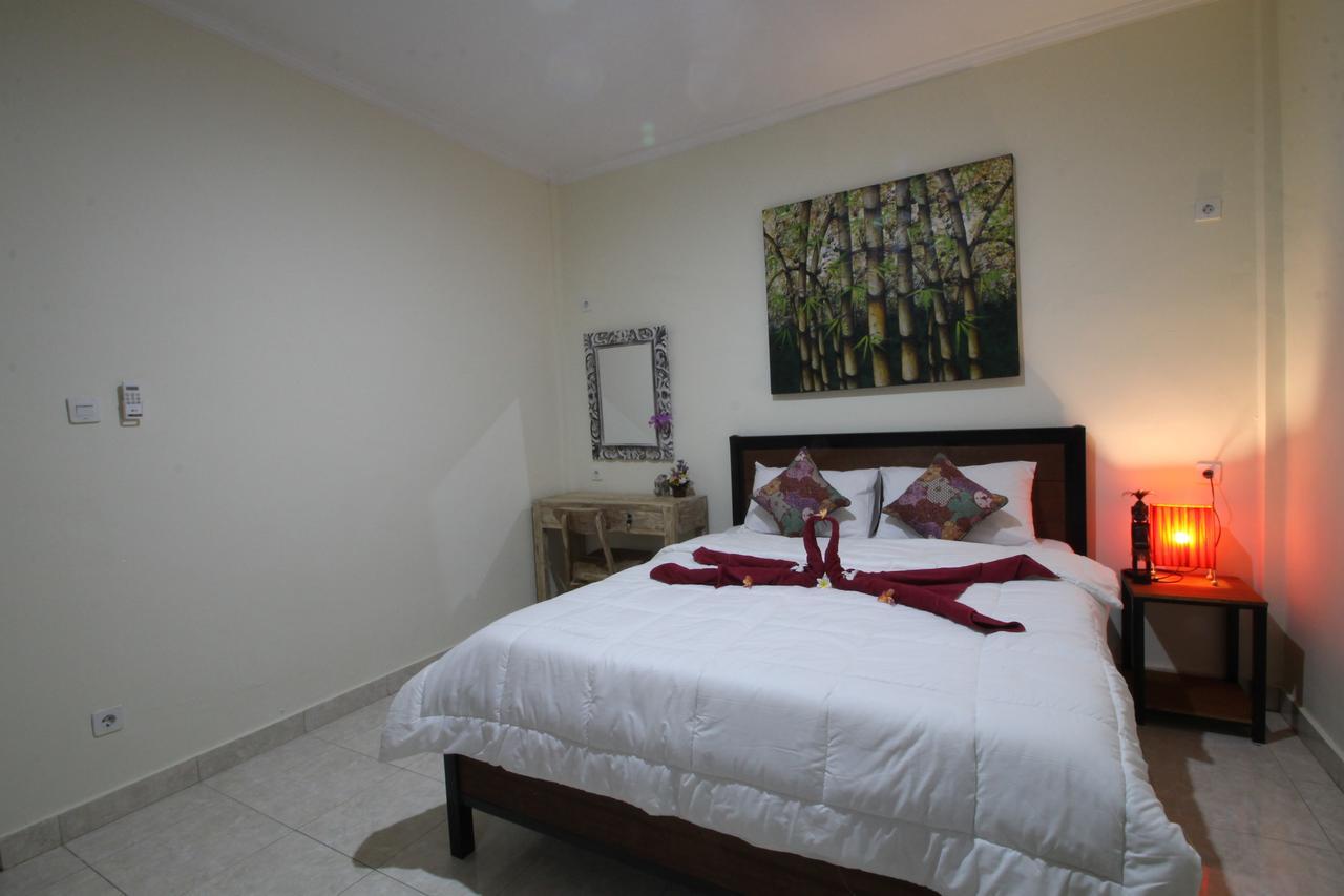 Pondok Muwa Guest House Ubud Exterior foto